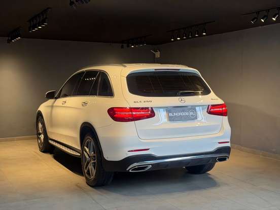 MERCEDES-BENZ-GLC 250-2018