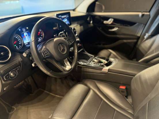 MERCEDES-BENZ-GLC 250-2.0 CGI GASOLINA HIGHWAY 4MATIC 9G-TRONIC MERCEDES-BENZ-GLC 250-2018