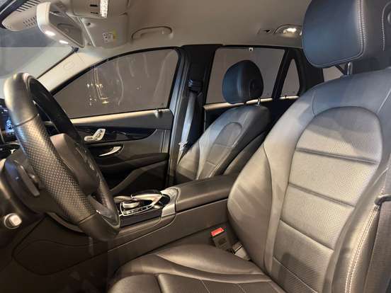 MERCEDES-BENZ-GLC 250-2018