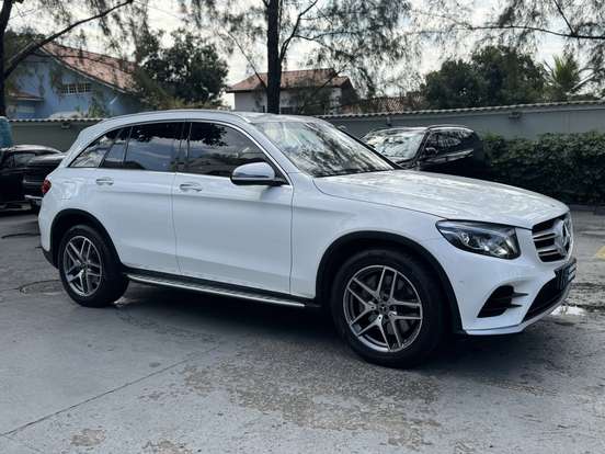 MERCEDES-BENZ-GLC 250-2.0 CGI GASOLINA HIGHWAY 4MATIC 9G-TRONIC MERCEDES-BENZ-GLC 250-2018