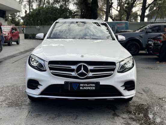 MERCEDES-BENZ-GLC 250-2.0 CGI GASOLINA HIGHWAY 4MATIC 9G-TRONIC MERCEDES-BENZ-GLC 250-2018