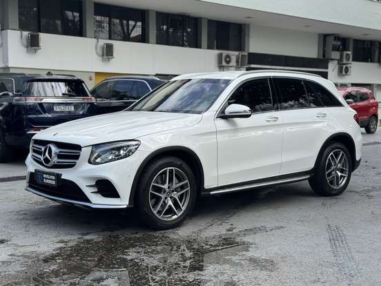 MERCEDES-BENZ-GLC 250-2.0 CGI GASOLINA HIGHWAY 4MATIC 9G-TRONIC MERCEDES-BENZ-GLC 250-2018