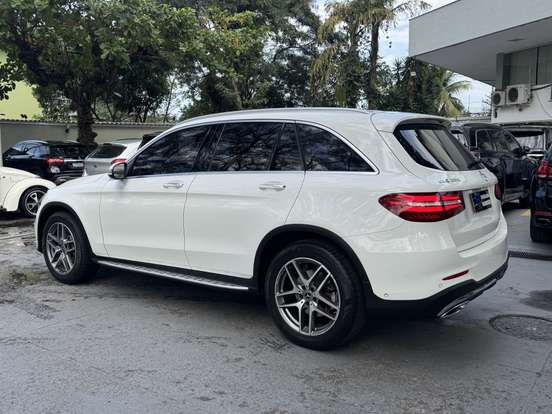 MERCEDES-BENZ-GLC 250-2.0 CGI GASOLINA HIGHWAY 4MATIC 9G-TRONIC MERCEDES-BENZ-GLC 250-2018