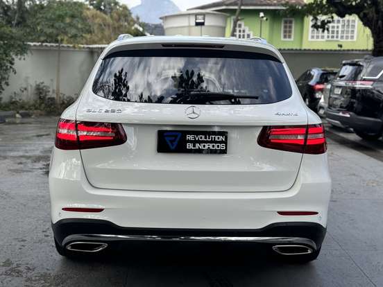 MERCEDES-BENZ-GLC 250-2.0 CGI GASOLINA HIGHWAY 4MATIC 9G-TRONIC MERCEDES-BENZ-GLC 250-2018