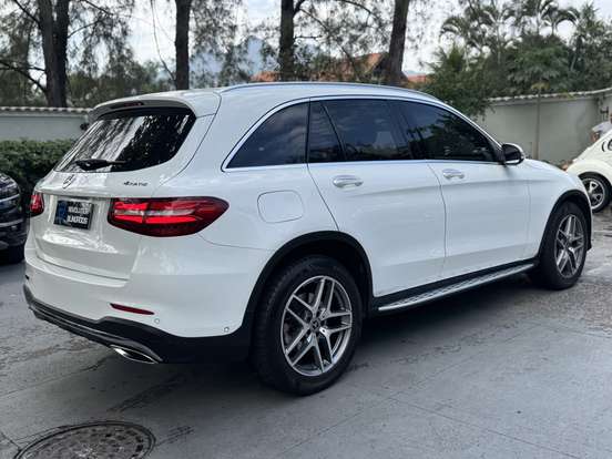 MERCEDES-BENZ-GLC 250-2.0 CGI GASOLINA HIGHWAY 4MATIC 9G-TRONIC MERCEDES-BENZ-GLC 250-2018