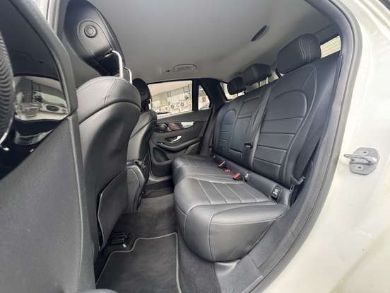 MERCEDES-BENZ-GLC 250-2.0 CGI GASOLINA HIGHWAY 4MATIC 9G-TRONIC MERCEDES-BENZ-GLC 250-2018