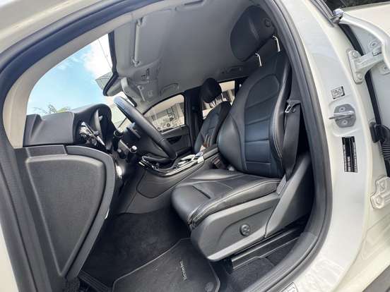 MERCEDES-BENZ-GLC 250-2018