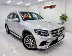 MERCEDES-BENZ GLC 250 2.0 CGI GASOLINA SPORT 4MATIC 9G-TRONIC MERCEDES-BENZ GLC 250 2.0 CGI GASOLINA SPORT 4MATIC 9G-TRONIC