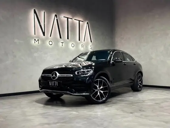 MERCEDES-BENZ GLC 300 2.0 MHEV 4MATIC 9G-TRONIC MERCEDES-BENZ GLC 300 2.0 MHEV 4MATIC 9G-TRONIC