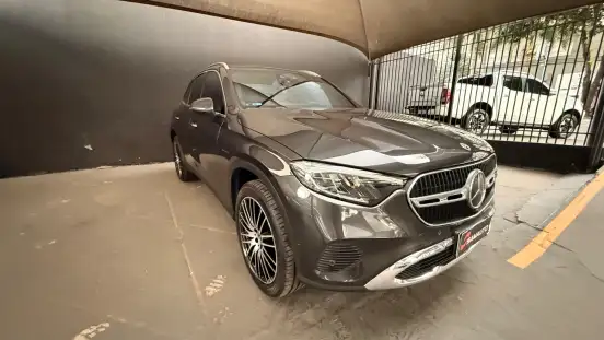 MERCEDES-BENZ-GLC 300-2023