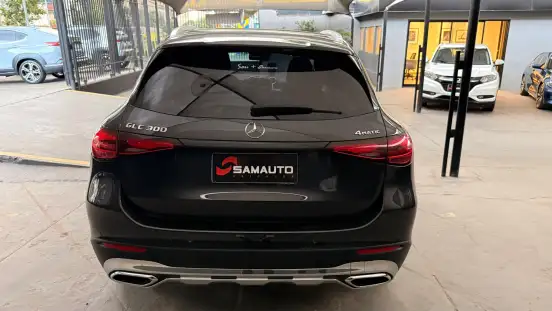 MERCEDES-BENZ-GLC 300-2023
