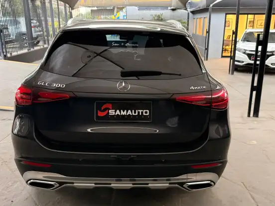 MERCEDES-BENZ-GLC 300-2.0 MHEV 4MATIC 9G-TRONIC MERCEDES-BENZ-GLC 300-2023