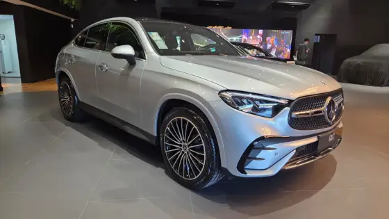 MERCEDES-BENZ GLC 300 2.0 MHEV AMG LINE COUPÉ 4MATIC 9G-TRONIC MERCEDES-BENZ GLC 300 2.0 MHEV AMG LINE COUPÉ 4MATIC 9G-TRONIC