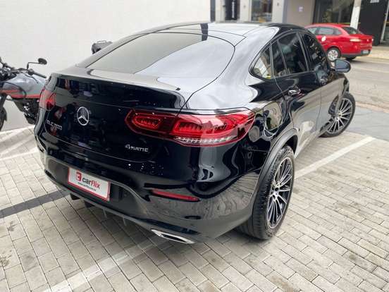 MERCEDES-BENZ-GLC 300-2.0 CGI GASOLINA COUPÉ 4MATIC 9G-TRONIC MERCEDES-BENZ-GLC 300-2020