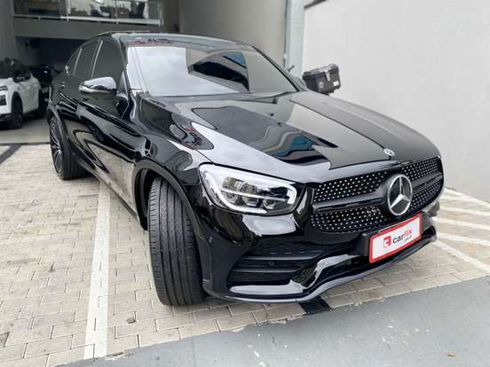 MERCEDES-BENZ-GLC 300-2020