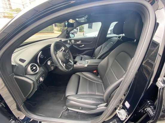 MERCEDES-BENZ-GLC 300-2.0 CGI GASOLINA COUPÉ 4MATIC 9G-TRONIC MERCEDES-BENZ-GLC 300-2020