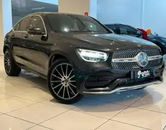 MERCEDES-BENZ GLC 300 2.0 CGI GASOLINA COUPÉ 4MATIC 9G-TRONIC MERCEDES-BENZ GLC 300 2.0 CGI GASOLINA COUPÉ 4MATIC 9G-TRONIC