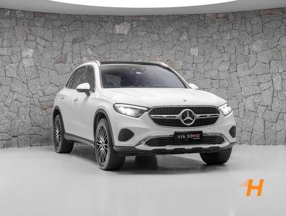 MERCEDES-BENZ GLC 300 2.0 MHEV 4MATIC 9G-TRONIC