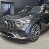 MERCEDES-BENZ GLC 43 AMG 2.0 MHEV 4MATIC SPEEDSHIFT MERCEDES-BENZ GLC 43 AMG 2.0 MHEV 4MATIC SPEEDSHIFT