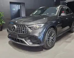 MERCEDES-BENZ GLC 43 AMG 2.0 MHEV 4MATIC SPEEDSHIFT MERCEDES-BENZ GLC 43 AMG 2.0 MHEV 4MATIC SPEEDSHIFT