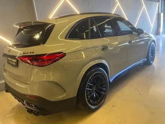 MERCEDES-BENZ-GLC 43 AMG-2.0 MHEV 4MATIC SPEEDSHIFT MERCEDES-BENZ-GLC 43 AMG-2025
