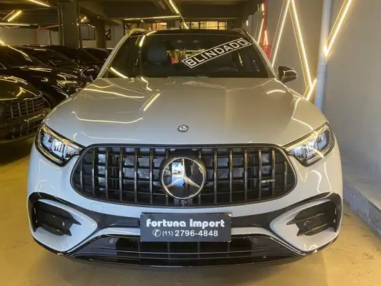 MERCEDES-BENZ-GLC 43 AMG-2.0 MHEV 4MATIC SPEEDSHIFT MERCEDES-BENZ-GLC 43 AMG-2025