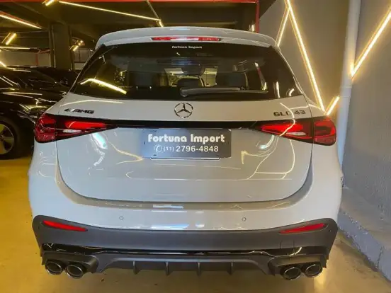 MERCEDES-BENZ-GLC 43 AMG-2.0 MHEV 4MATIC SPEEDSHIFT MERCEDES-BENZ-GLC 43 AMG-2025