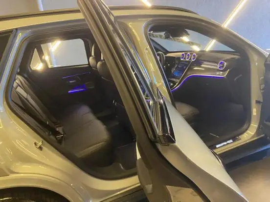 MERCEDES-BENZ-GLC 43 AMG-2.0 MHEV 4MATIC SPEEDSHIFT MERCEDES-BENZ-GLC 43 AMG-2025