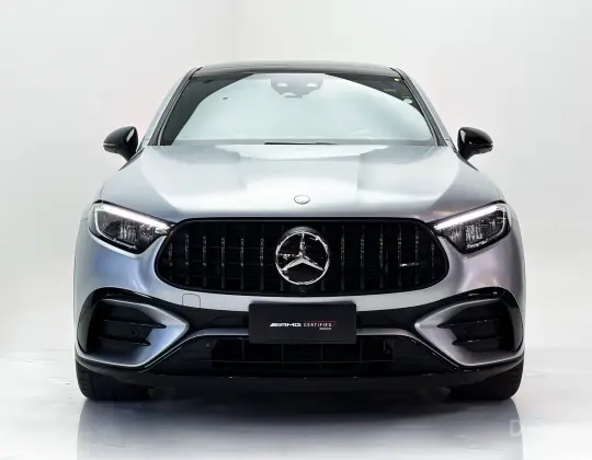 MERCEDES-BENZ GLC 43 AMG 2.0 MHEV COUPÉ 4MATIC SPEEDSHIFT