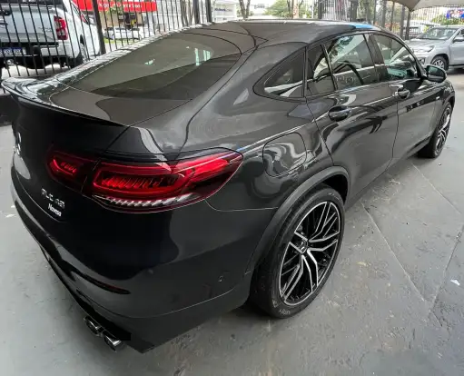 MERCEDES-BENZ-GLC 43 AMG-2023