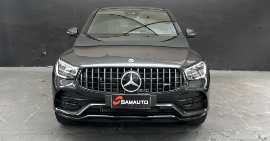 MERCEDES-BENZ-GLC 43 AMG-3.0 V6 GASOLINA COUPÉ 4MATIC 9G-TRONIC MERCEDES-BENZ-GLC 43 AMG-2023