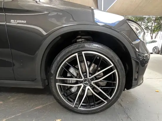 MERCEDES-BENZ-GLC 43 AMG-3.0 V6 GASOLINA COUPÉ 4MATIC 9G-TRONIC MERCEDES-BENZ-GLC 43 AMG-2023