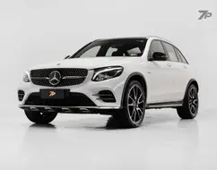 MERCEDES-BENZ GLC 43 AMG 3.0 V6 GASOLINA 4MATIC 9G-TRONIC MERCEDES-BENZ GLC 43 AMG 3.0 V6 GASOLINA 4MATIC 9G-TRONIC