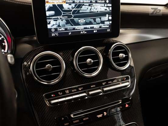MERCEDES-BENZ-GLC 43 AMG-2017