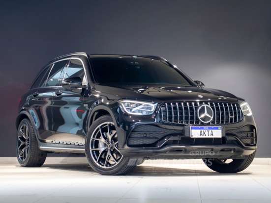 MERCEDES-BENZ-GLC 43 AMG-2020
