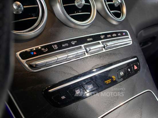 MERCEDES-BENZ-GLC 43 AMG-3.0 V6 GASOLINA 4MATIC 9G-TRONIC MERCEDES-BENZ-GLC 43 AMG-2020