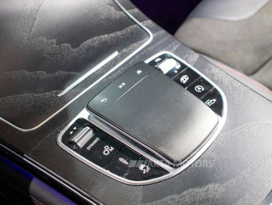 MERCEDES-BENZ-GLC 43 AMG-3.0 V6 GASOLINA 4MATIC 9G-TRONIC MERCEDES-BENZ-GLC 43 AMG-2020