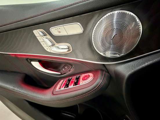 MERCEDES-BENZ-GLC 43 AMG-3.0 V6 GASOLINA COUPÉ 4MATIC 9G-TRONIC MERCEDES-BENZ-GLC 43 AMG-2020