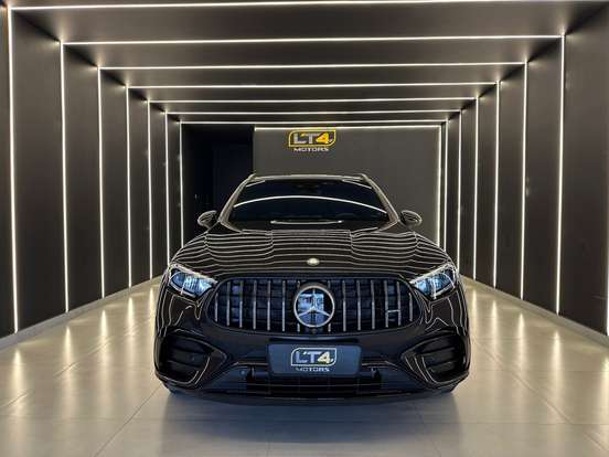 MERCEDES-BENZ-GLC 43 AMG-3.0 V6 GASOLINA COUPÉ 4MATIC 9G-TRONIC MERCEDES-BENZ-GLC 43 AMG-2024