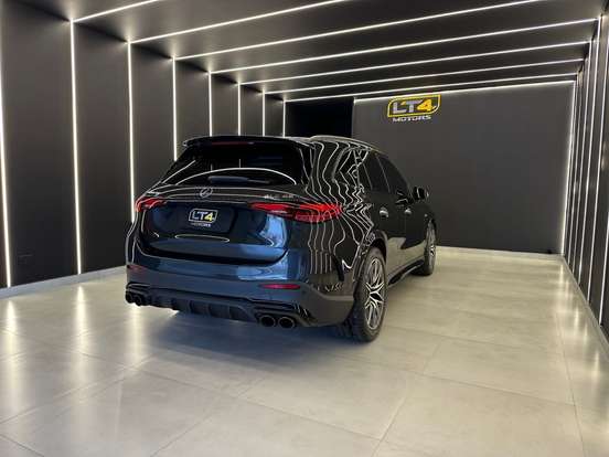 MERCEDES-BENZ-GLC 43 AMG-3.0 V6 GASOLINA COUPÉ 4MATIC 9G-TRONIC MERCEDES-BENZ-GLC 43 AMG-2024