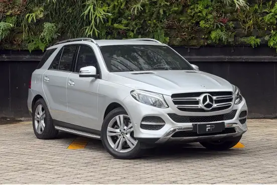 MERCEDES-BENZ-GLE 350-3.0 V6 BLUETEC DIESEL HIGHWAY 4MATIC 9G-TRONIC MERCEDES-BENZ-GLE 350-2017