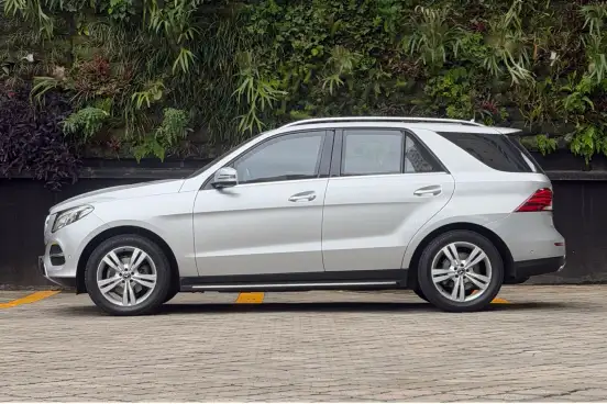 MERCEDES-BENZ-GLE 350-3.0 V6 BLUETEC DIESEL HIGHWAY 4MATIC 9G-TRONIC MERCEDES-BENZ-GLE 350-2017