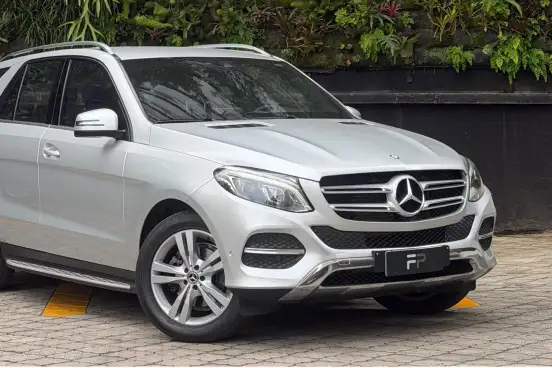 MERCEDES-BENZ-GLE 350-3.0 V6 BLUETEC DIESEL HIGHWAY 4MATIC 9G-TRONIC MERCEDES-BENZ-GLE 350-2017