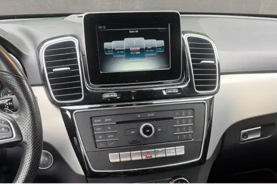MERCEDES-BENZ-GLE 350-3.0 V6 BLUETEC DIESEL HIGHWAY 4MATIC 9G-TRONIC MERCEDES-BENZ-GLE 350-2017