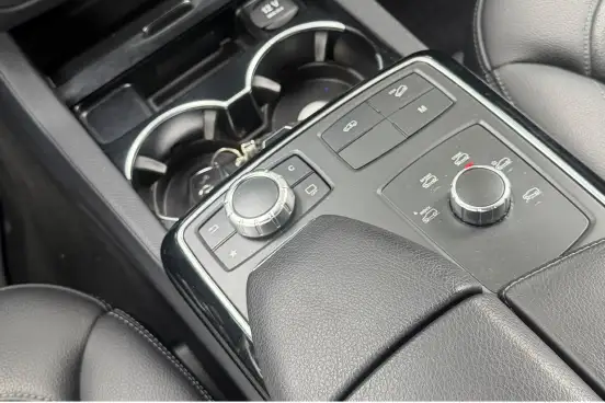 MERCEDES-BENZ-GLE 350-2017