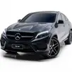 MERCEDES-BENZ GLE 400 3.0 V6 GASOLINA COUPÉ 4MATIC 9G-TRONIC MERCEDES-BENZ GLE 400 3.0 V6 GASOLINA COUPÉ 4MATIC 9G-TRONIC