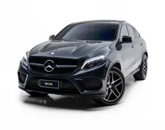 MERCEDES-BENZ GLE 400 3.0 V6 GASOLINA COUPÉ 4MATIC 9G-TRONIC MERCEDES-BENZ GLE 400 3.0 V6 GASOLINA COUPÉ 4MATIC 9G-TRONIC