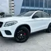 MERCEDES-BENZ GLE 400 3.0 V6 GASOLINA COUPÉ 4MATIC 9G-TRONIC MERCEDES-BENZ GLE 400 3.0 V6 GASOLINA COUPÉ 4MATIC 9G-TRONIC