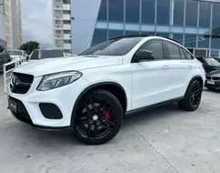 MERCEDES-BENZ GLE 400 3.0 V6 GASOLINA COUPÉ 4MATIC 9G-TRONIC MERCEDES-BENZ GLE 400 3.0 V6 GASOLINA COUPÉ 4MATIC 9G-TRONIC