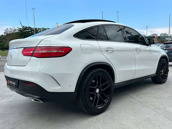 MERCEDES-BENZ-GLE 400-2016